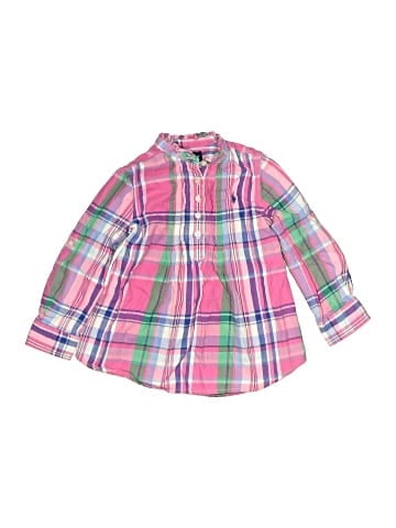Ralph Lauren Long Sleeve Button-Down Shirt (view 1)