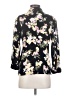 Candie's 100% Rayon Floral Black Jacket Size S - photo 2