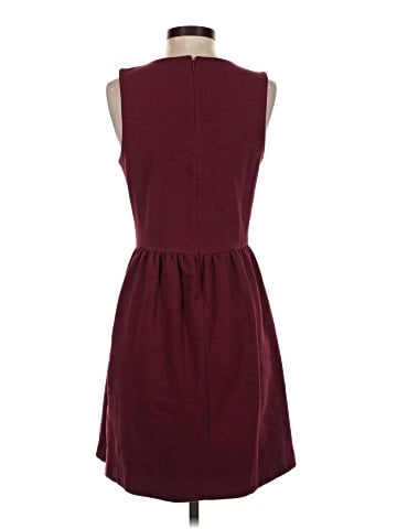 J.Crew Factory Store Casual Dress (view 2)