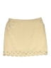 Quacker Factory Tan Skort Size XL - photo 1