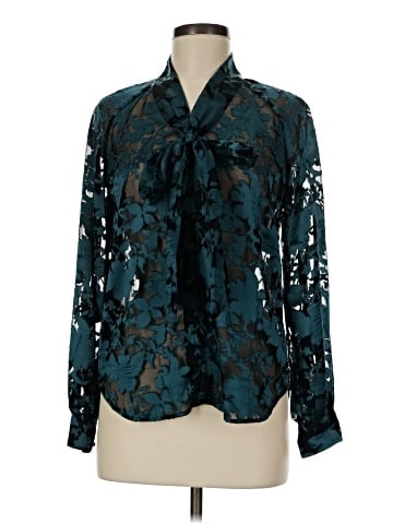 Cooper & Ella Long Sleeve Blouse (view 1)