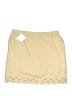 Quacker Factory Tan Skort Size XL - photo 2