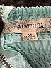 Alythea Teal Sleeveless Top Size M - photo 7