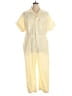 Levi's 100% Cotton Yellow Jumpsuit Size XL - photo 1