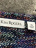 Kim Rogers Tweed Blue Pullover Sweater Size XL - photo 7
