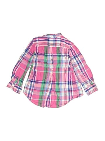 Ralph Lauren Long Sleeve Button-Down Shirt (view 2)