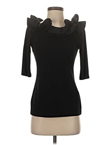Sara Campbell 3/4 Sleeve Top (view 1)