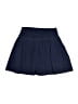Yogalicious Solid Blue Skort Size S - photo 1
