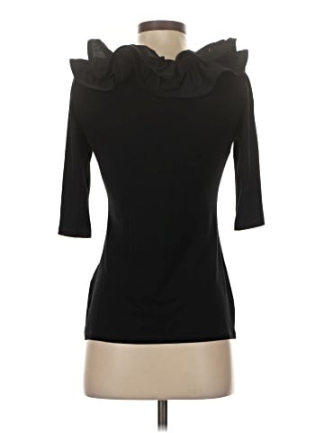 Sara Campbell 3/4 Sleeve Top (view 2)