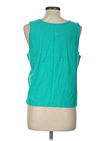 Reebok Sleeveless T-Shirt (view 2)