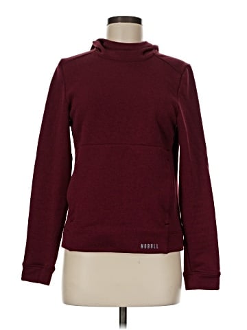 NOBULL Pullover Hoodie (view 1)