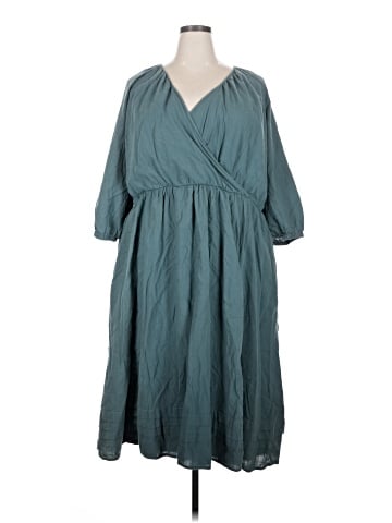 Lane Bryant Casual Dress (view 1)