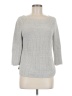 Old Navy Silver Pullover Sweater Size M - photo 1