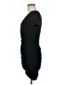Zara Black Cocktail Dress Size M - photo 5