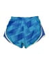 Nike 100% Polyester Tie-dye Blue Athletic Shorts Size S - photo 2