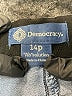 Democracy Solid Blue Jeans Size 14 (petite) - photo 7