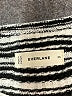 Everlane Stripes Gray Casual Dress Size XS - photo 7