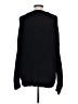American Eagle Outfitters Solid Black Pullover Sweater Size L - photo 2