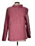 Assorted Brands 100% Polyester Burgundy Pullover Sweater Size L - photo 1
