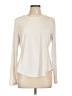 Sunice Ivory Long Sleeve T-Shirt Size L - photo 1