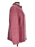 Assorted Brands 100% Polyester Burgundy Pullover Sweater Size L - photo 4