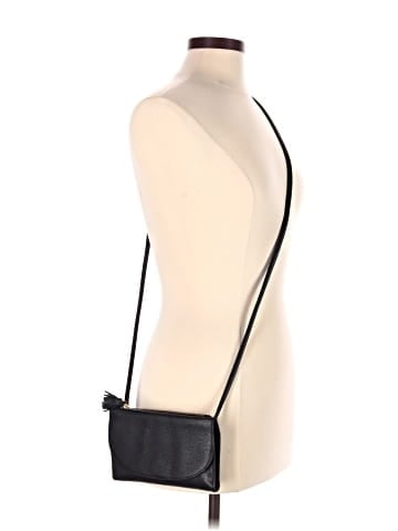 Fossil Leather Crossbody Bag (view 2)