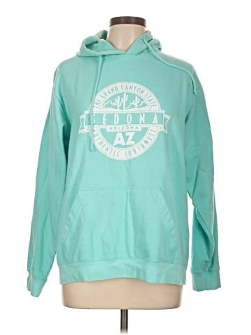 Delta Pro Weight Pullover Hoodie (view 1)