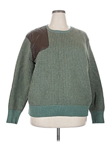 Lauren by Ralph Lauren Pullover Sweater (view 1)