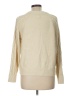 Gap 100% Cotton Ivory Pullover Sweater Size L - photo 2