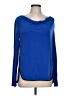 Calvin Klein Blue Long Sleeve Top Size L (estimated) - photo 1