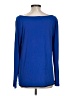 Calvin Klein Blue Long Sleeve Top Size L (estimated) - photo 2