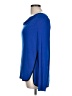 Calvin Klein Blue Long Sleeve Top Size L (estimated) - photo 5