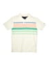 Tommy Hilfiger 100% Cotton White Short Sleeve Top Size M (youth) - photo 1
