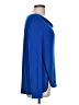 Calvin Klein Blue Long Sleeve Top Size L (estimated) - photo 4