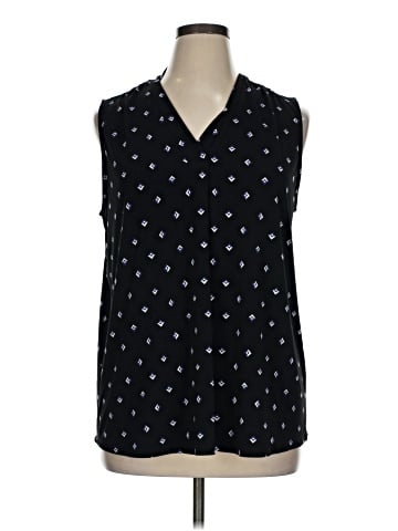 Massini Sleeveless Blouse (view 1)