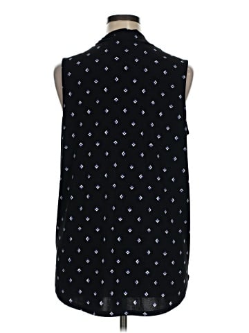 Massini Sleeveless Blouse (view 2)