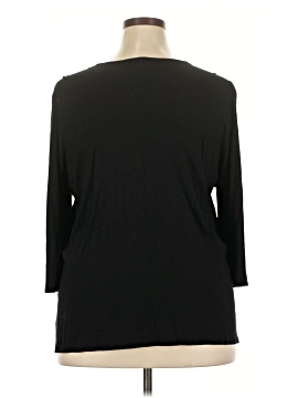 A. Giannetti 3/4 Sleeve Blouse (view 2)