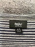 Mossimo Chevron-herringbone Gray Casual Dress Size XL - photo 7