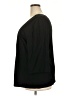 A. Giannetti Black 3/4 Sleeve Blouse Size 3X - photo 5