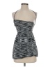 Bebe Silver Cocktail Dress Size S - photo 1