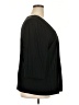A. Giannetti Black 3/4 Sleeve Blouse Size 3X - photo 4
