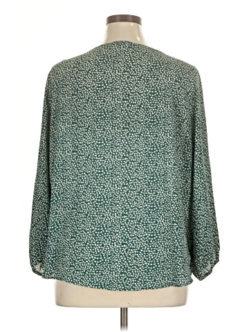 West Kei 3/4 Sleeve Blouse (view 2)