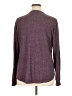 Moshu Purple Pullover Sweater Size XL - photo 2