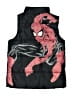 Marvel 100% Polyester Black Vest Size 6 - photo 2
