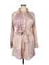 S'edge 100% Polyester Tan Casual Dress Size XL - photo 1
