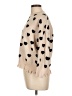 Dreamers Hearts Tan Poncho Size L - photo 5