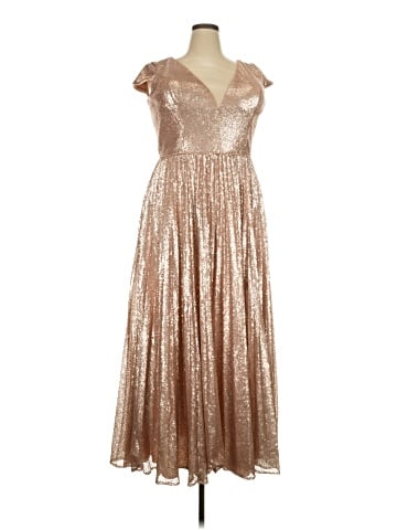 Christina Wu Celebrations Cocktail Dress (view 1)