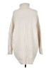 Zara Ivory Turtleneck Sweater Size M - photo 2