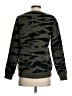 Barefoot Dreams Cozychic Lite 100% Polyester Camo Green Pullover Sweater Size XS - photo 2