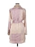 S'edge 100% Polyester Tan Casual Dress Size XL - photo 2